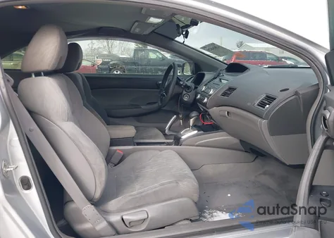 2007 Honda Civic Lx from USA, damaged, VIN 2HGFG12627H520169